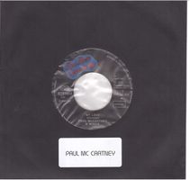 Paul McCartney  --  My love  Single7