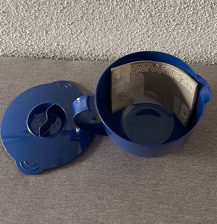 Behälter & Ähnliches: Tupperware Microplus 200, 1 Liter NEU – Neu und originalverpackt aus Künten von Gubapri 1