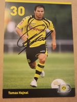 Tamás Hajnal - BorussiaDortmund - BVB Handsigniert