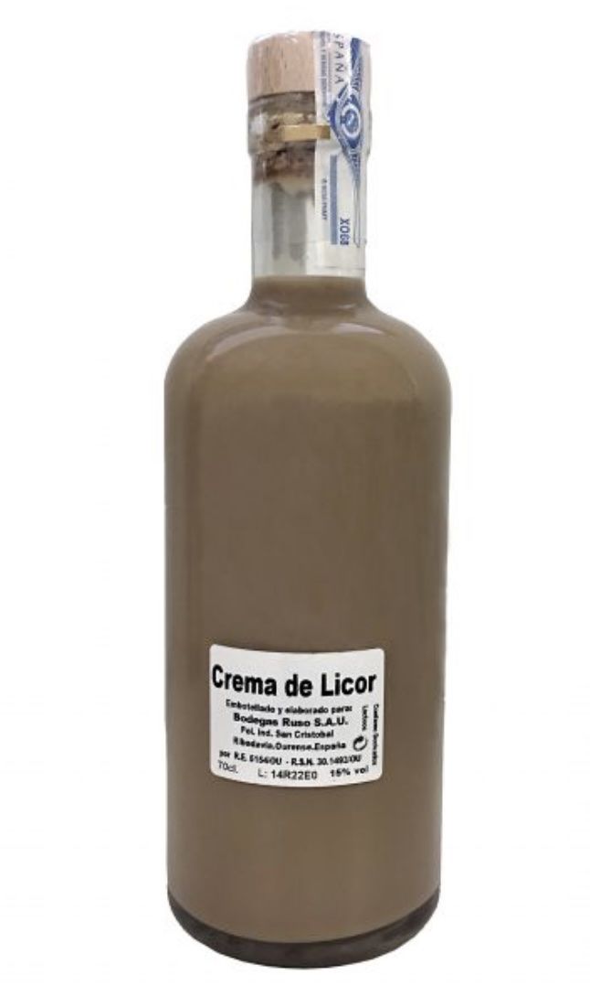 Bevande alcoliche: CRÈME DE LIQUEUR  15% Vol – Nuovo e nell'imballaggio originale da St-Prex venduto da mar_f6t6