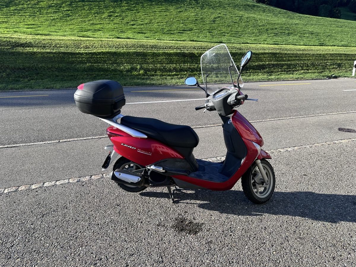 Honda Scooter: Honda NHX 110 – Difettoso da lutzenberg venduto da stedel_swiss