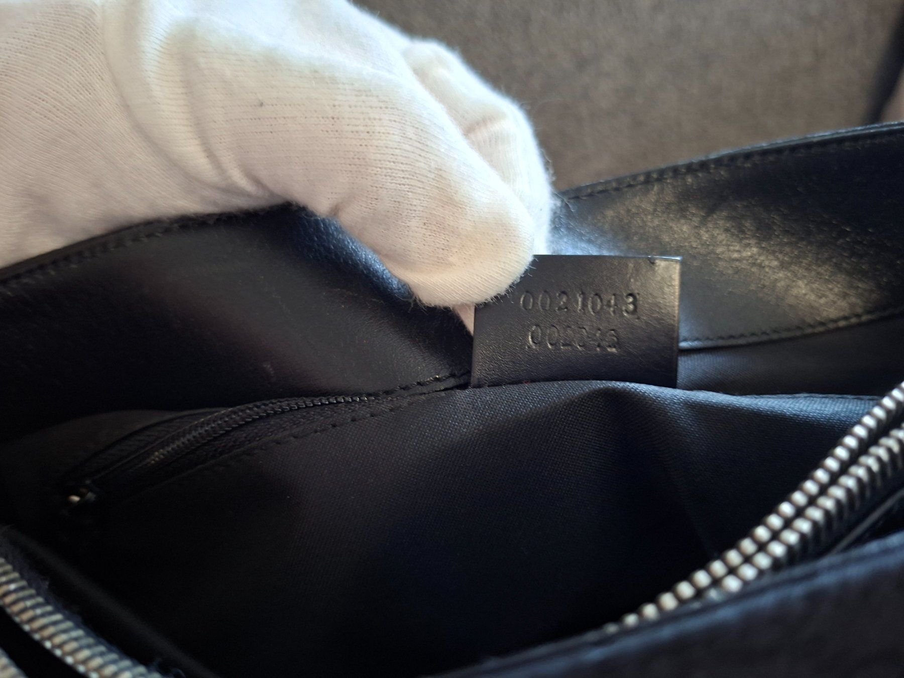 Gucci Borse: GUCCI GG Schoulder Bag/Tasche!! – Usato da Goldach venduto da mamakotzi 3