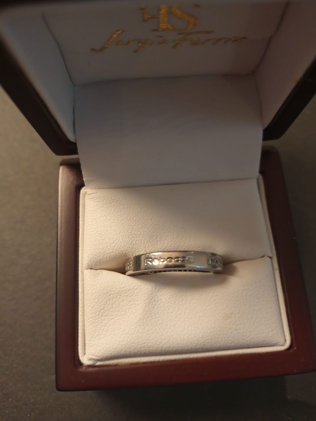 Anelli: Diamantenring Rebecca 1 Karat – Usato da Brittnau venduto da Gismo2012 2