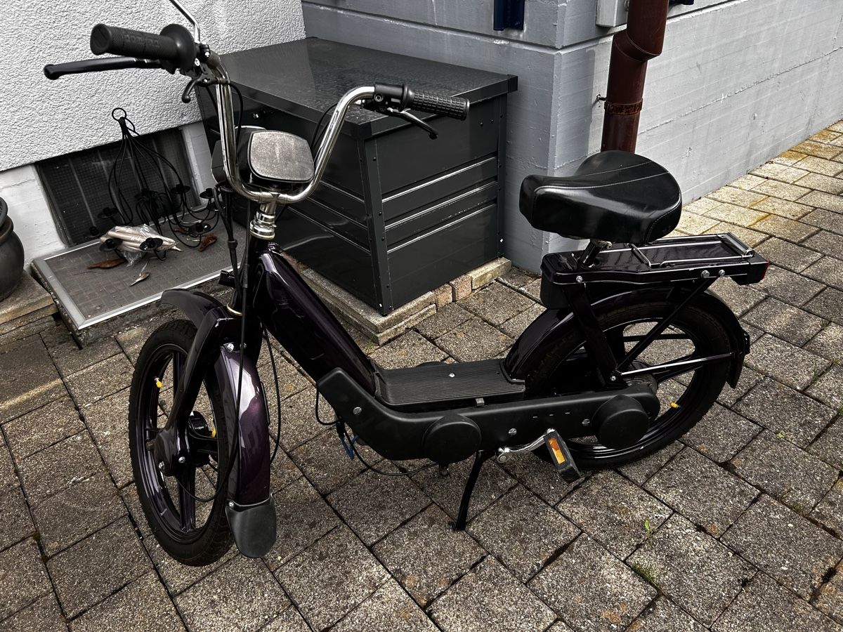 Piaggio Cyclomoteurs: Mofa Ciao Piaggio Variomat – D'occasion à Merenschwand par bailey2003