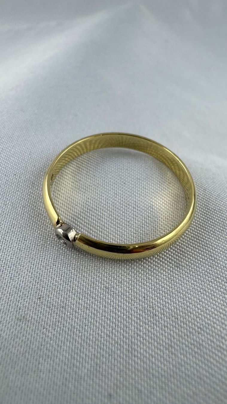 Ringe: Ring in 750 Gold / 18 Karat – Gebraucht aus kreuzlingen von fantasy_schmuck 8