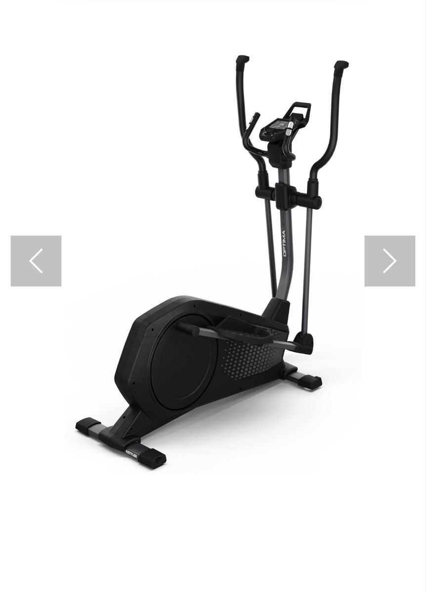 Kettler Vélos d'appartement: Kettler Crosstrainer Optima 400 – Neuf (Voir description) à Winkel par cristianciuca 1