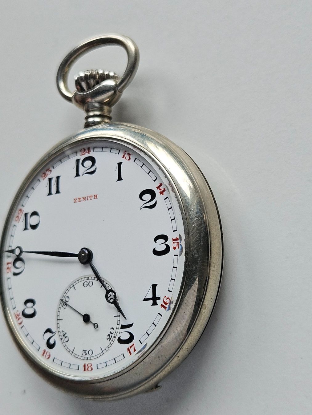 Zenith Orologi: 271 Zenith Taschenuhr 1900 – Usato da Berikon venduto da mmm21 2