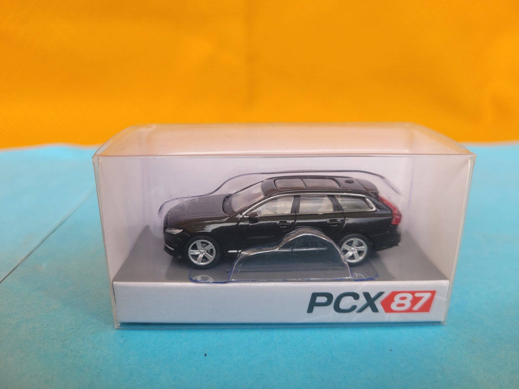 Volvo Modellini d'auto: Volvo V90 1:87 PCX87 – Nuovo e nell'imballaggio originale da Domdidier venduto da Bimbo57 8