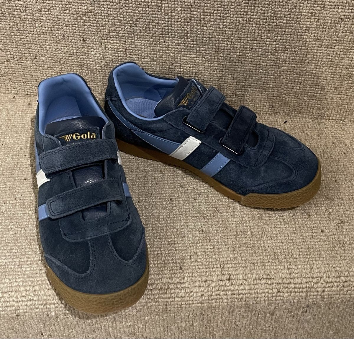 Scarpe per ragazzi: Sneakers, Gola, 33 – Nuovo (secondo la descrizione) da St. Niklausen LU venduto da Savlissa 1