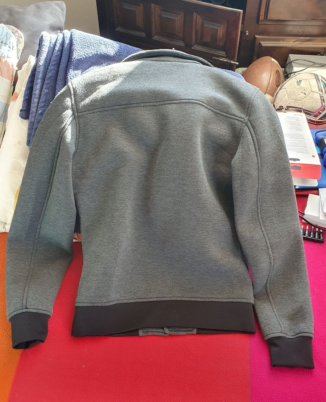 Zara Giacche: Très joli blouson Zara Man S – Usato da Servion venduto da meno999 5