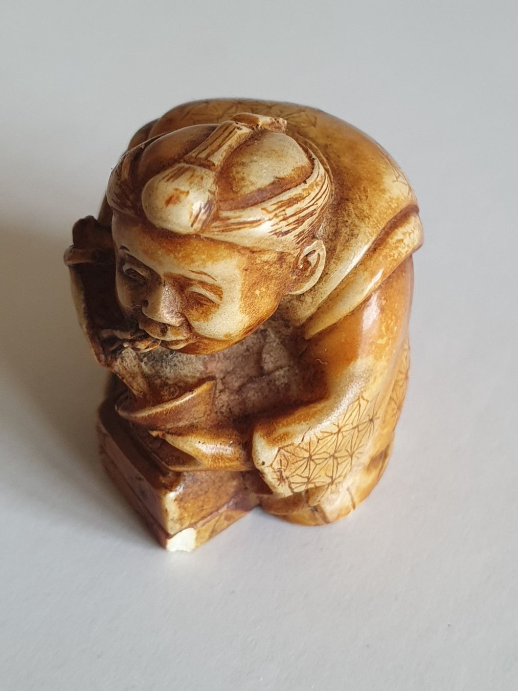 Figuren: Netsuke – Gebraucht aus Fribourg von Fineartsukiyo 1