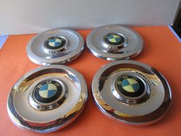 4  BMW   Raddeckel  -  ca. Ø  22 cm