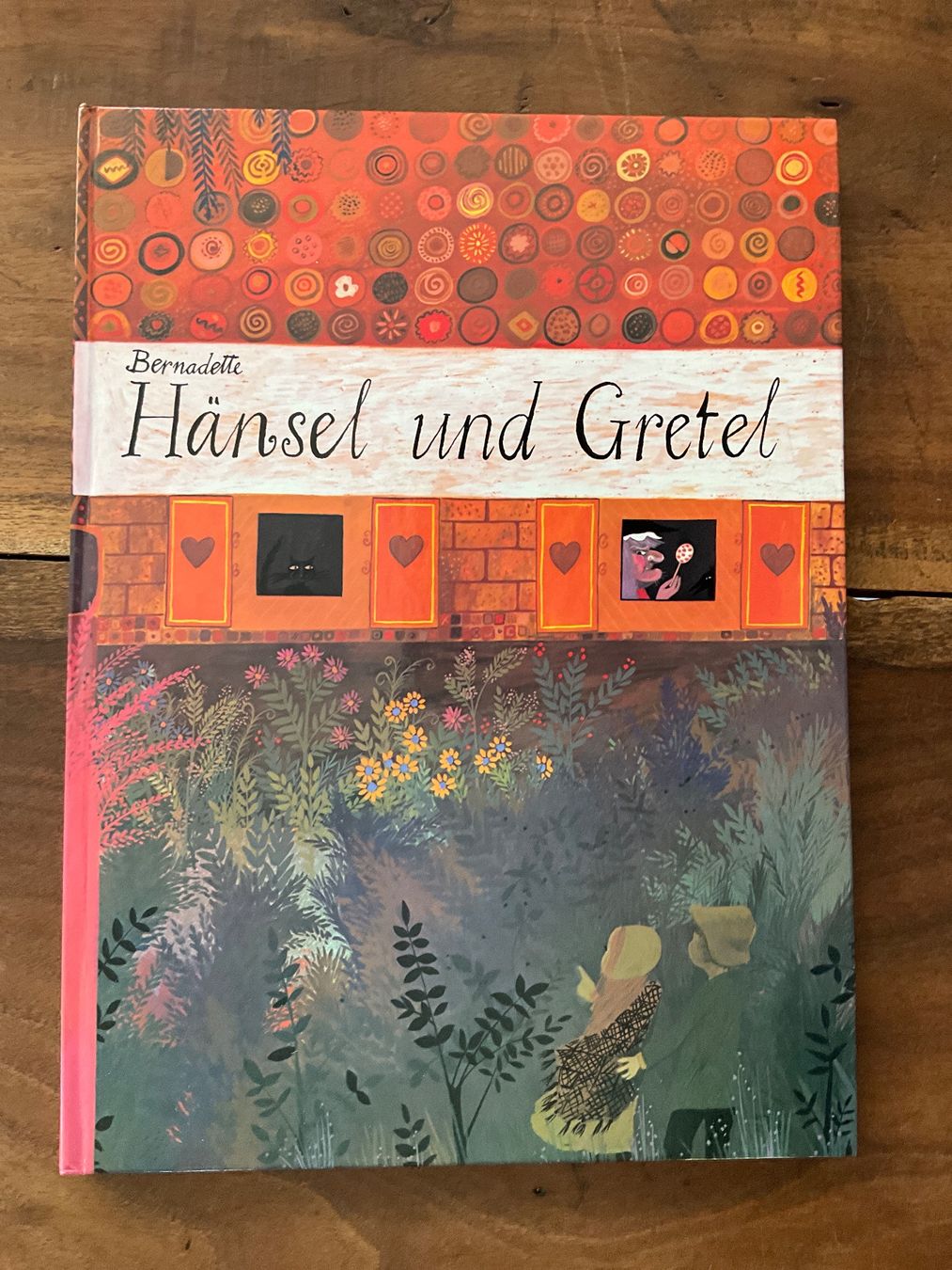 Libri: Hänsel et Gretel Bernadette, – Usato da Avenches venduto da Lactobacille