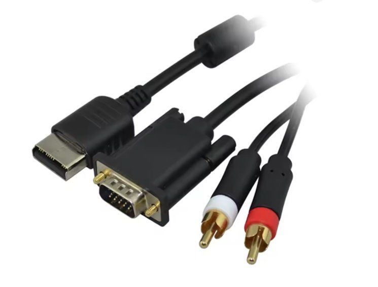 Cavi: Für Sega Dreamcast  Pal NTSC AV Kabel – Nuovo (secondo la descrizione) da Nidau venduto da EXP40 2