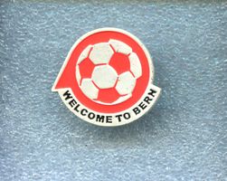 WELCOME TO BERN  Fussball