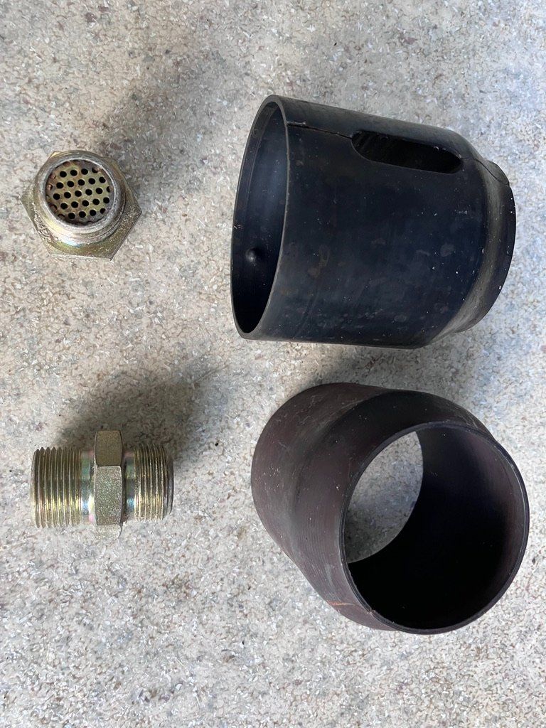 Armée suisse Tous les outils: 2 Stk. Abbauhammer / Spitzhammer A7 Presslufthammer Armee – D'occasion à Fislisbach par Promo 8