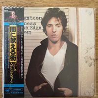 Bruce Springsteen - Darkness Of The Edge Of Town / CD -Japan