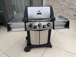 König Gasgrill Signet 90 (inkl. neue Grillroste)