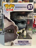 Funko POP! Games Overwatch Winston (Sortie 2017)