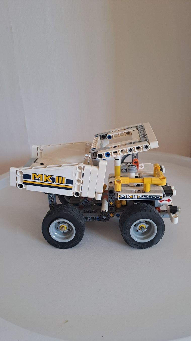Lego Giocattoli: Lastwagen zu Schaufelradbagger – Usato da St. Gallen venduto da mar_6h72