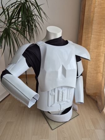 Stormtrooper Ausrüstung (Ersatzteile)