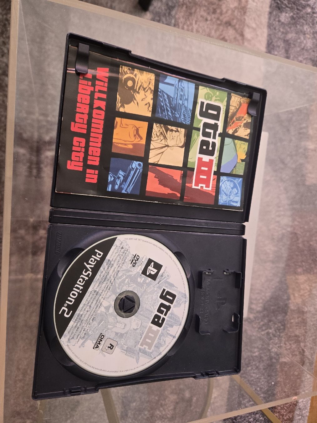 Giochi: GTA 3 PS2 – Usato da Bussigny venduto da Kfdlt 2