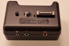 Adaptor Docking Station Canon DU-300 DU300 MV3i (635)