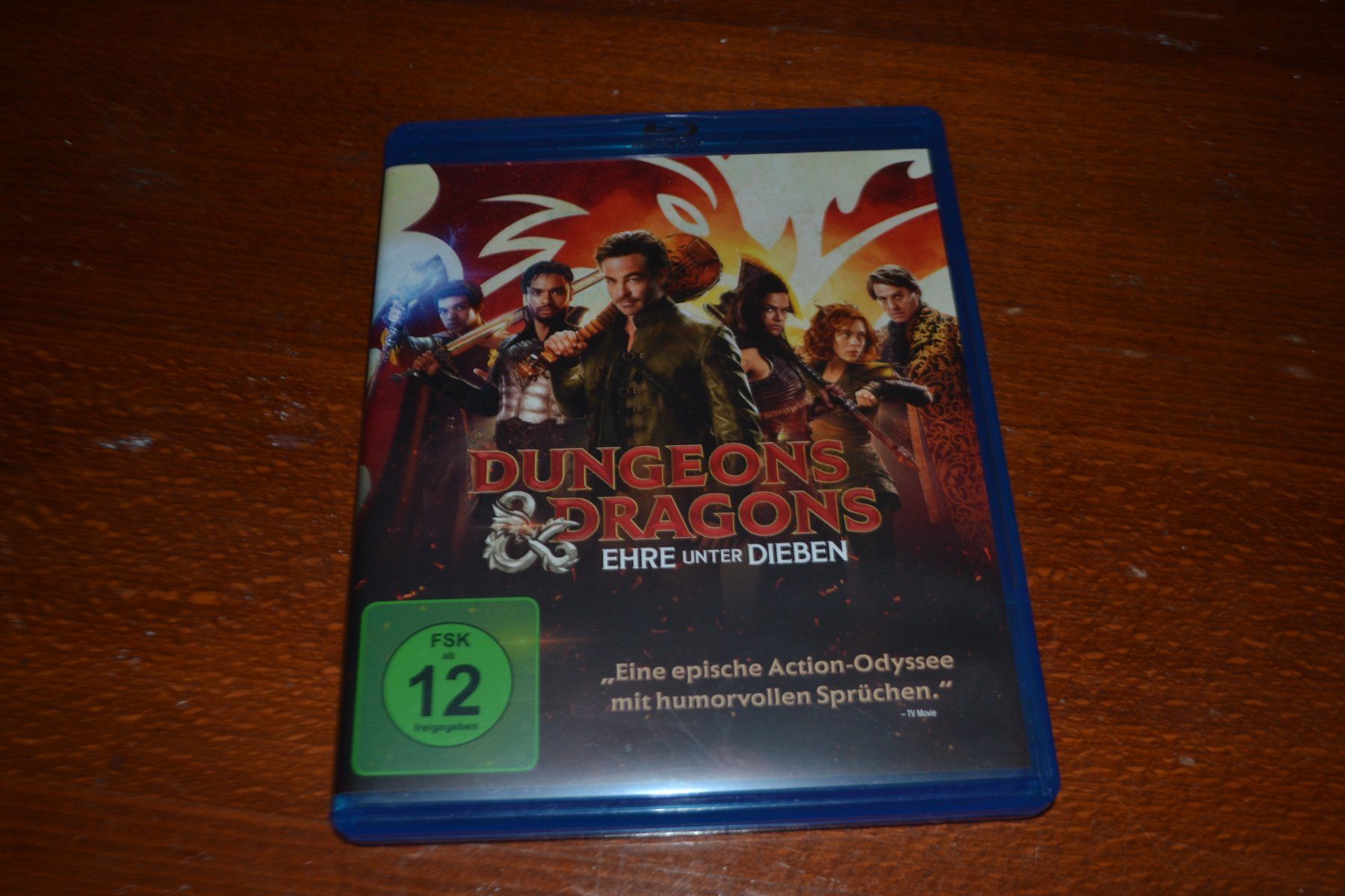 Tutti i DVDs: Dungeons & Dragons – Usato da Laupen ZH venduto da chefdom