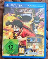 PS Vita - One Piece Pirate Warriors 3