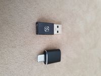 USB + USB-C Adapter für Pc, Notebook, Handy.