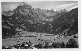 GRUSS aus GSTEIG 1930 (2)