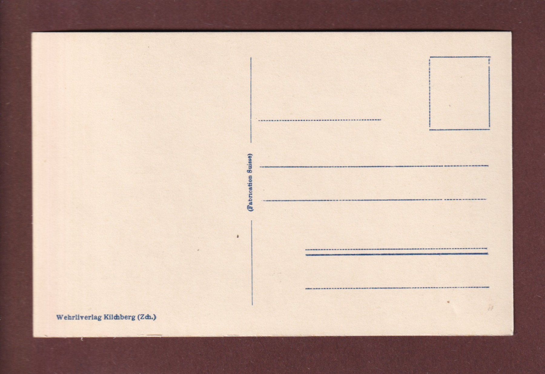 Cartoline postali: HAHNENSEE bei St. Moritz – Usato da Pully venduto da nicecards 1