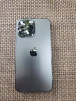 Smartphone Apple iPhone 13 Pro grau sehr guter Zusta