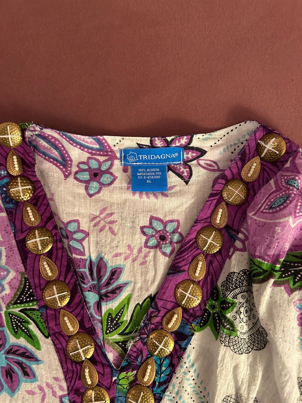 Vestiti: Strandkleid in Gr. XL/L – Usato da Dietikon venduto da iksan 4