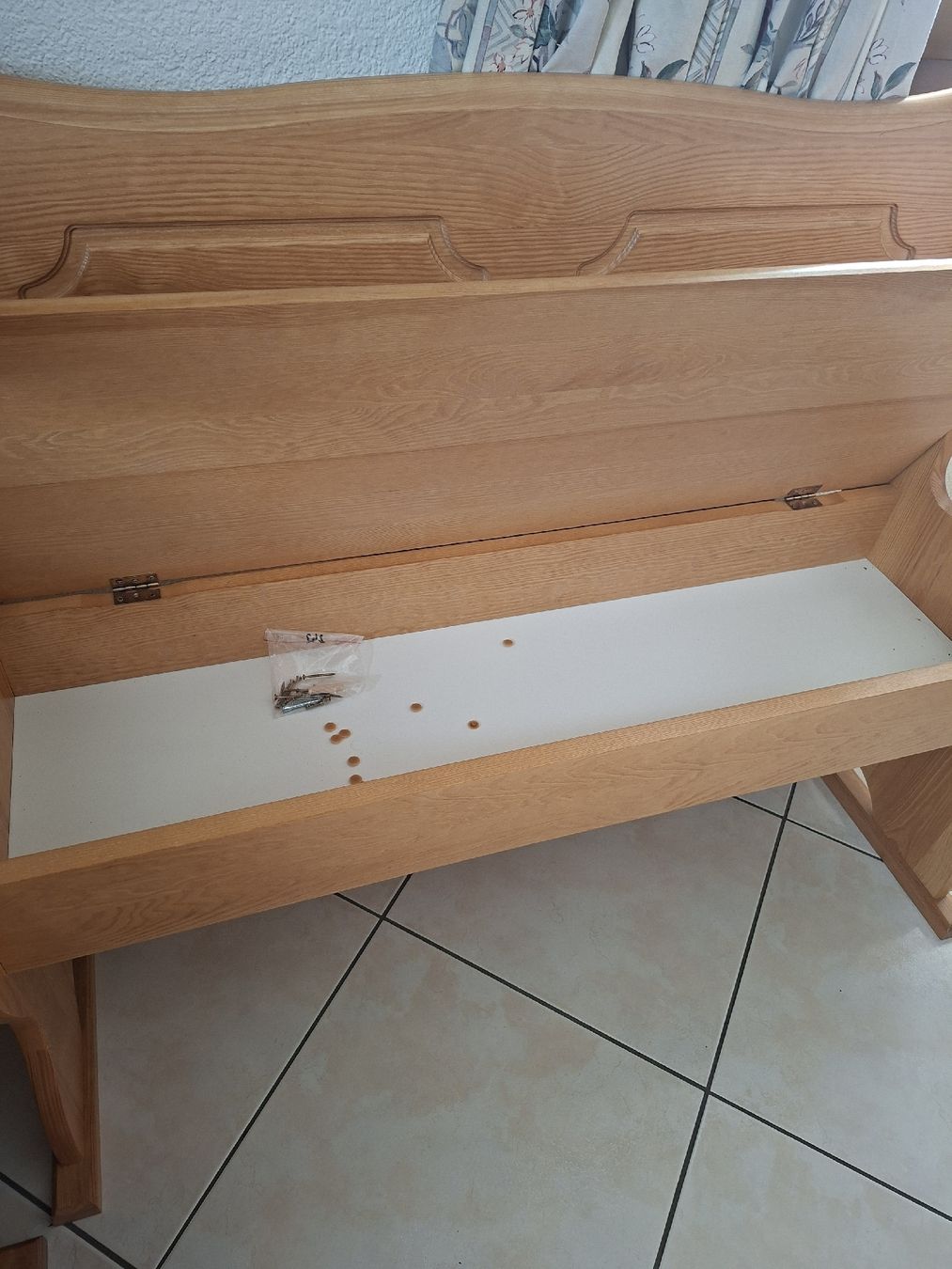 Panchine: banc d'angle  – Nuovo (secondo la descrizione) da Château-d'Oex venduto da car_hd72 1