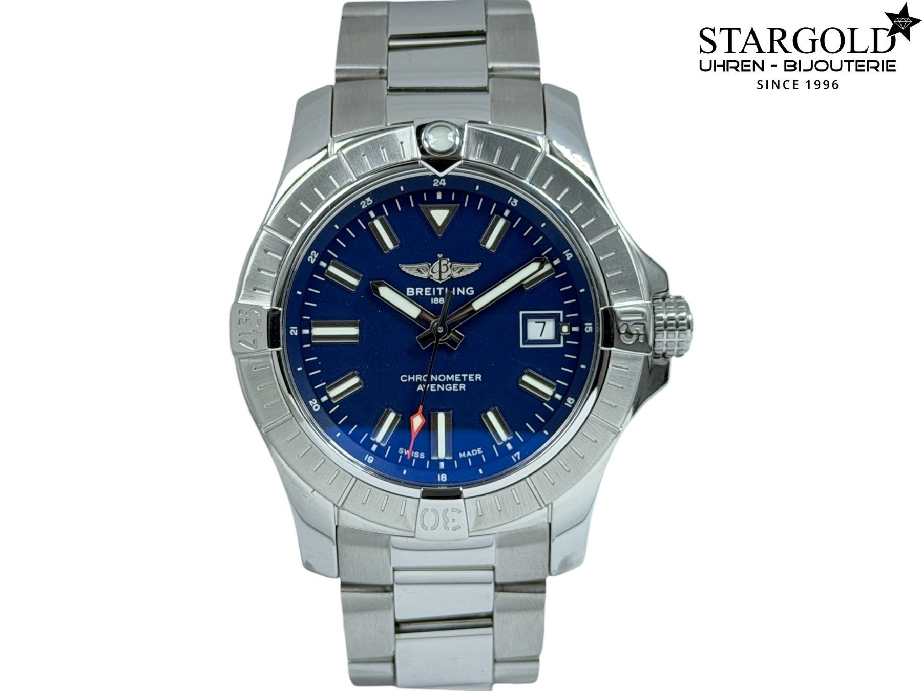 Breitling Orologi: Breitling Avenger - A1731810 – Usato da Zürich venduto da Stargold-Uhren