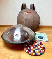 Handpan Ugur/ E Celtic minor (8+1)