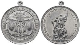 Neuchatel 1898 AL  R:974  /383