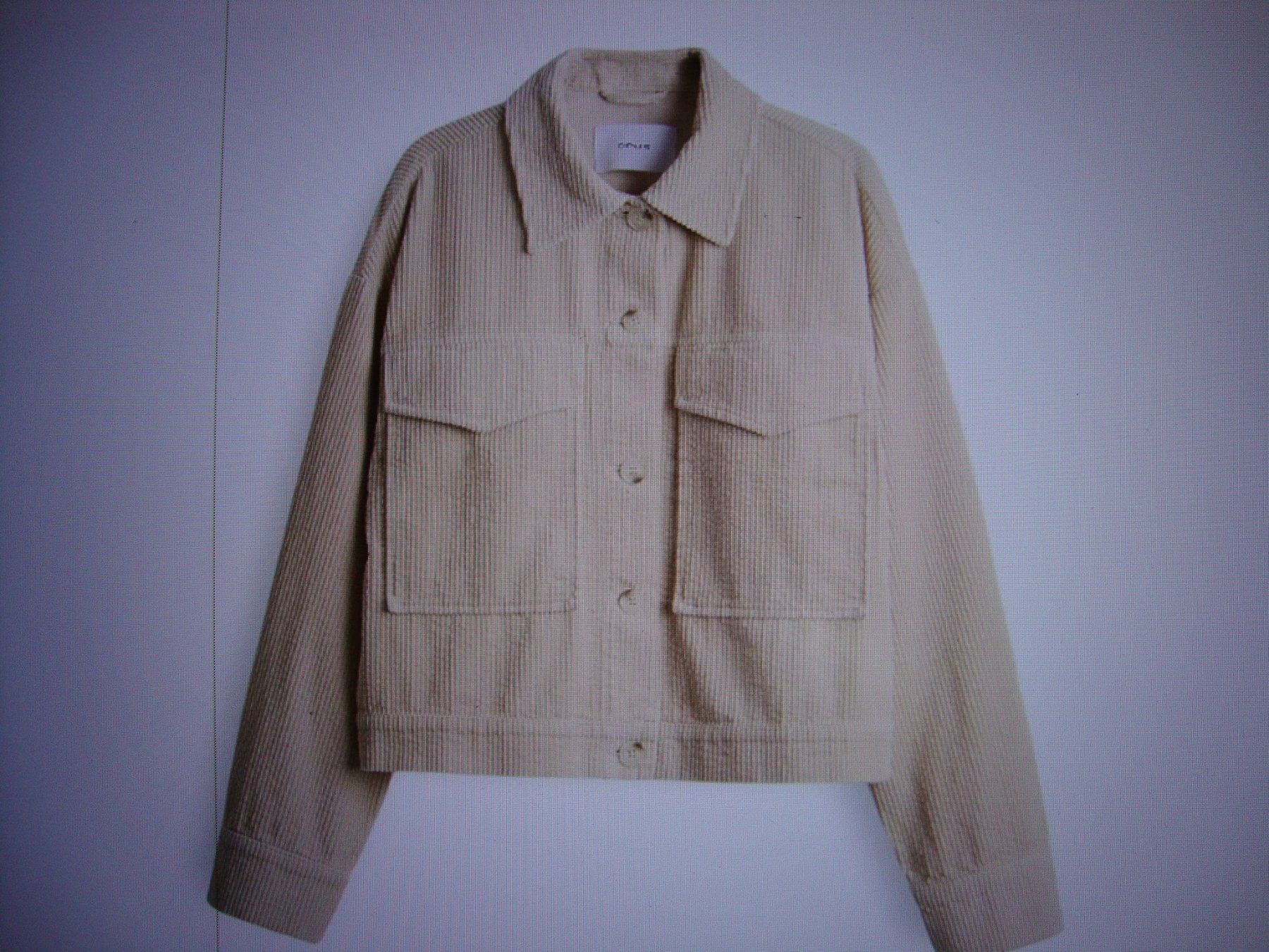 Opus Giacche: OPUS Damen Cord Jacke Gr.42 NEU – Nuovo (secondo la descrizione) da Rüthi (Rheintal) venduto da bluechi 1