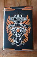Blechdose von Harley-Davidson