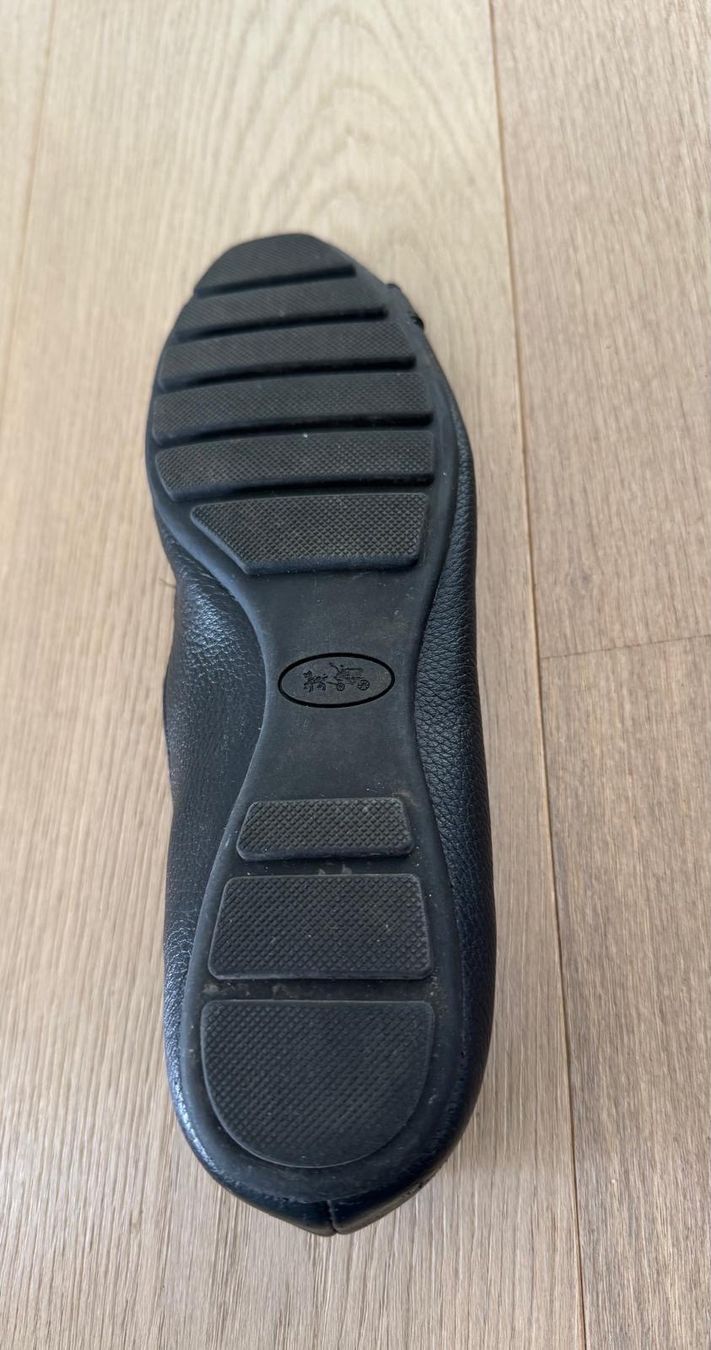Coach Damenschuhe: Coach Ballerinas – Gebraucht aus Zollikon von gab_v26c 2