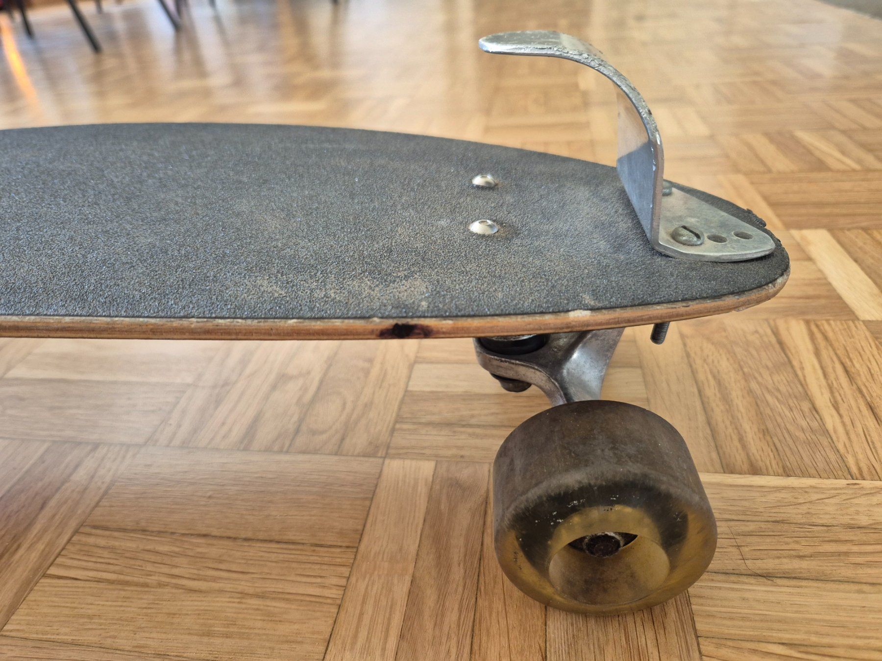 Skateboards: BM Thunder Longboard Skateboard – Usato da Au ZH venduto da dae_pkq7 8