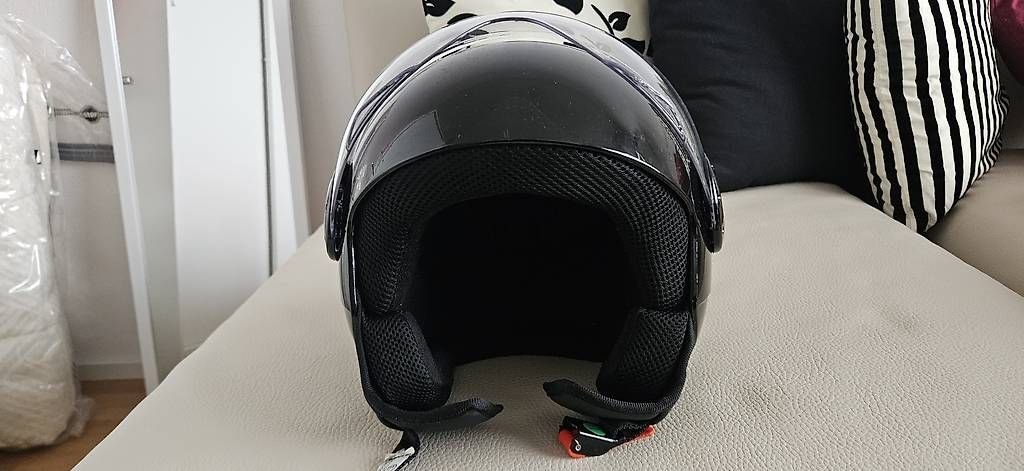 Caschi & visiere: Moto/Roller/Scooter helm – Usato da Ebikon venduto da rhyem82 2