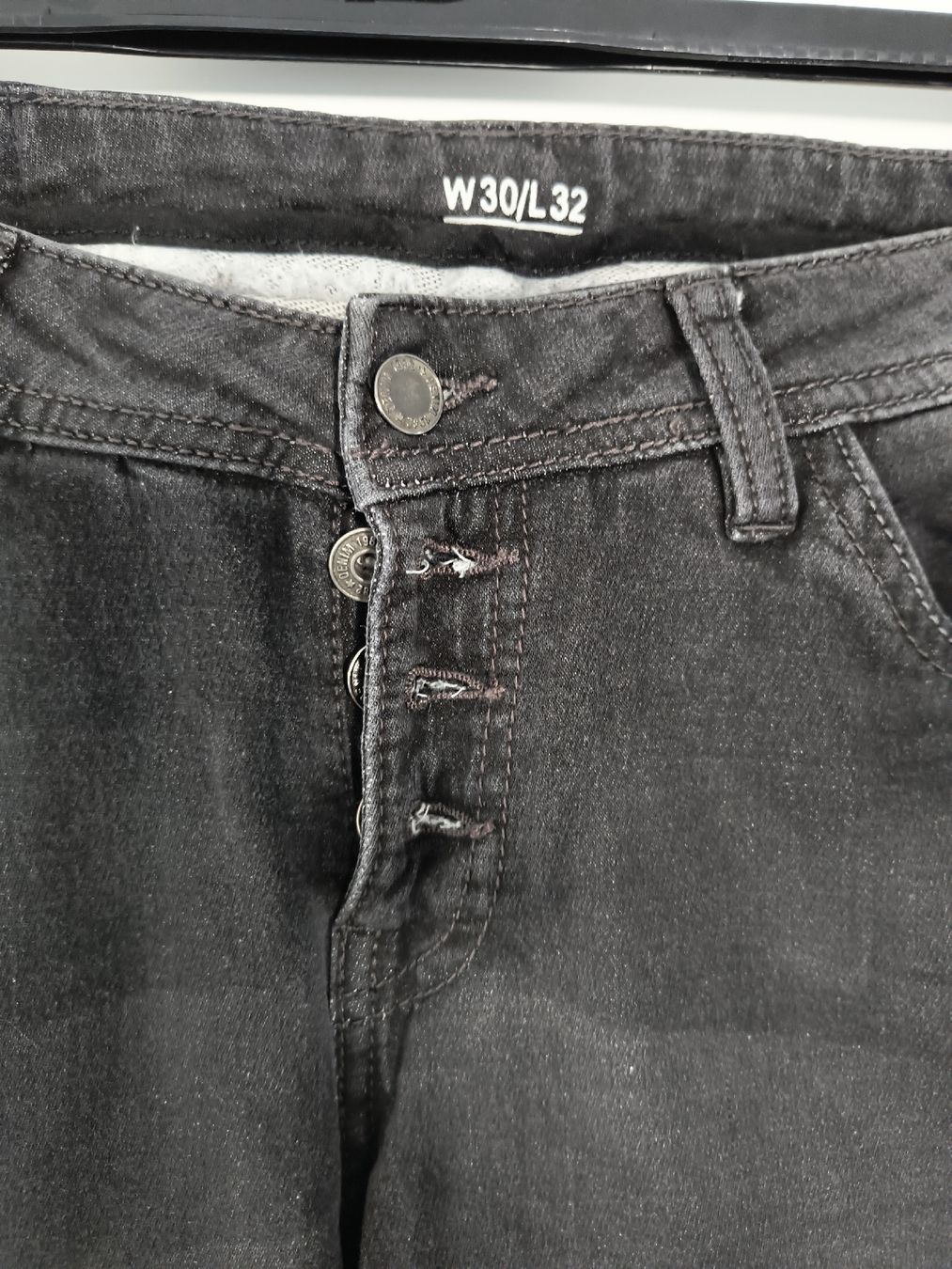 Jeans: Graue Damen Jeans Gr.  W30/L32! – Usato da Schöfflisdorf venduto da kin_2dp9 1