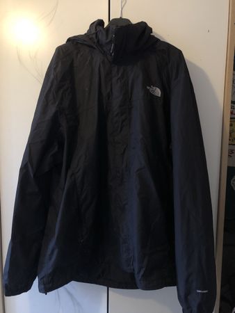 The North Face Dryvent Regenjacke XL