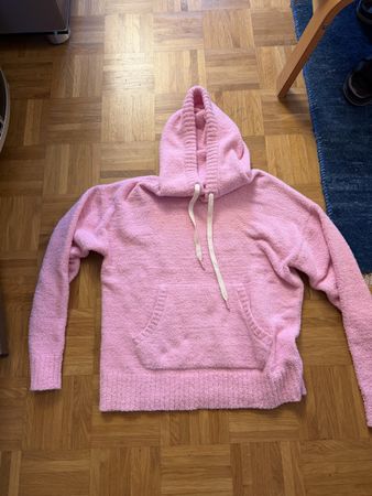 UGG Hoodie, Rosa, Grösse S - Kuschelig für den Winter!