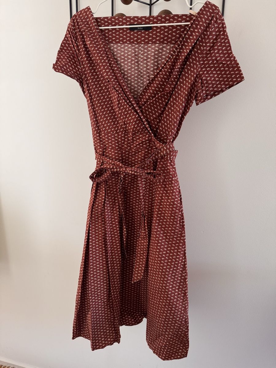 Max Mara Vestiti: Sommerkleid Max Mara Weekend – Usato da zürich venduto da nina_jane 2