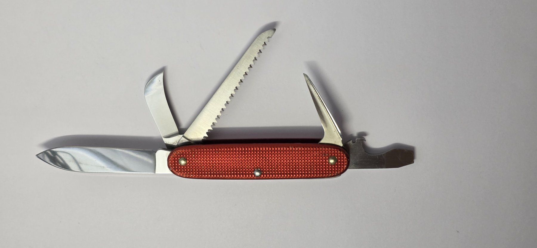 Victorinox Coltelli tascabile: Victorinox Brütsch Rüegger Taschenmesser, Sackmesser – Usato da Zürich venduto da spin23 5