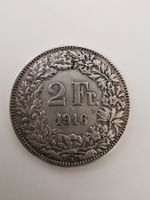 2 Franken 1916