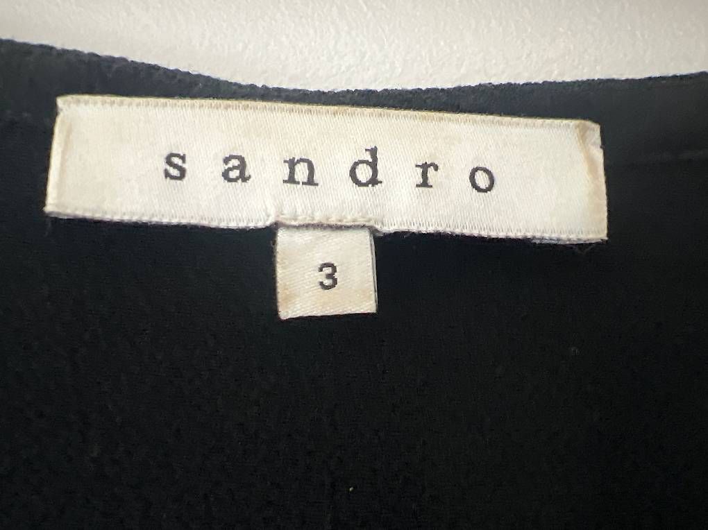 Vestiti: Sandro Kleid Gr. 3 – Usato da Basel venduto da huser05 1